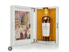 Whisky Macallan DYW Distil Your World Paris 700ML