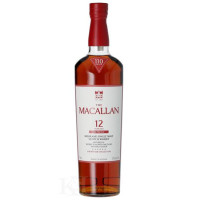 Whisky Macallan 12 110 Prof
