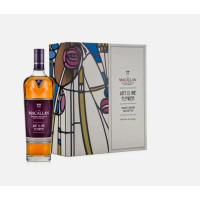 Whisky The Macallan Art Is Flower 