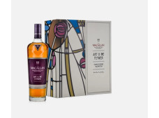 Whisky The Macallan Art Is Flower 
