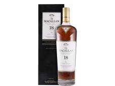 Whisky Macallan Sherry OAK 18 YO 2024