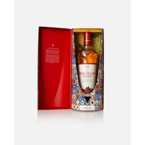 Whisky Macallan Night on Earth In Jerez