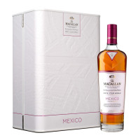 Whisky Macallan DYW Distil Your World Mexico 700ML
