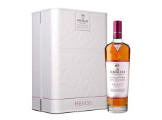 Whisky Macallan DYW Distil Your World Mexico 700ML