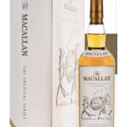 Whisky Macallan Folio 7