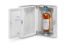 Whisky Macallan DYN New York 700ML