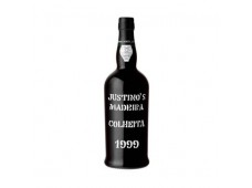 Vinho Madeira Justinos 1999