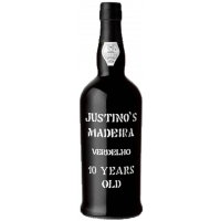 Vinho Madeira Justinos 10 Anos Verdelho