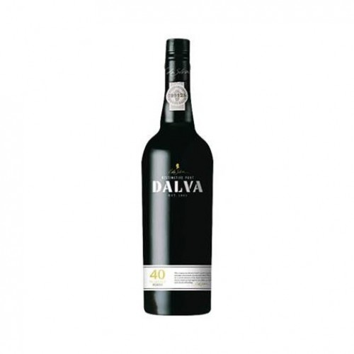 Vinho do Porto Dalva 40 Anos  Vinho do Porto Dalva 40 Anos