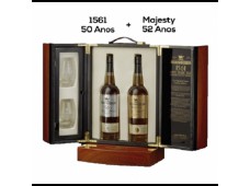 Whisky Higland Queen Century Edition Limited 