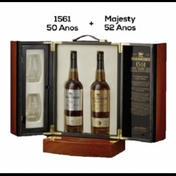 Whisky Higland Queen Century Edition Limited 