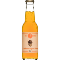 3 Cents Soda Mandarin e Bergamota 