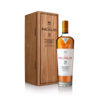 Whisky Macallan Colour Collection 21 Years