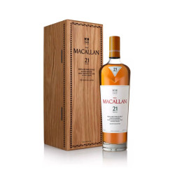 Whisky Macallan Colour Collection 21 Years