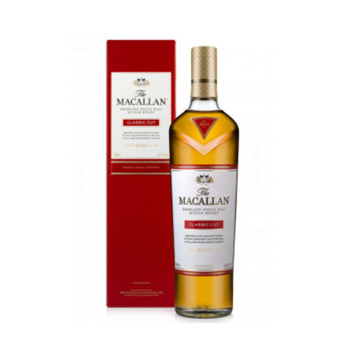 Whisky Macallan Classic Cut 2023 Limited Edition 700ML