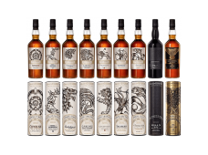 Game Of Thrones Collection 9 Bottles
