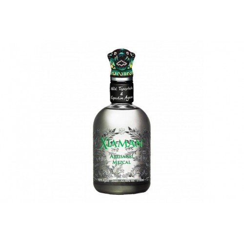 Mezcal Artesanal Xiaman 700ML Mezcal Artesanal Xiaman 700ML