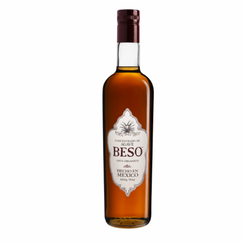 Licor Beso Concentrado de Agave Organico