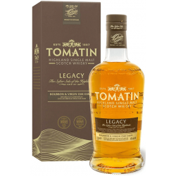 Whisky Tomatin Legacy 700ML