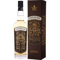 Whisky Compass Box The Peat Monster