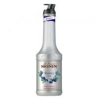 Polpa Monin Blueberry Mirtilo1L