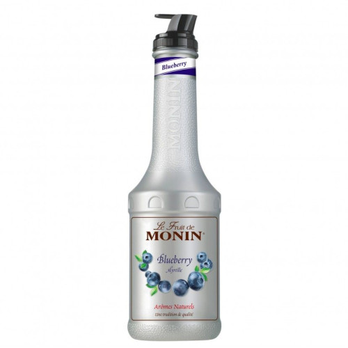 Polpa Monin Blueberry Mirtilo1L Polpa Monin Blueberry Mirtilo1L