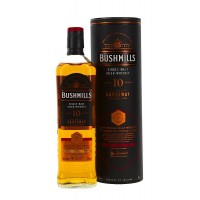 Whisky Bushmills 2010 Cognac Cask Finish 10 Years Old Causeway Collection
