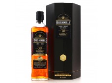 Whisky Bushmills 1990 New American OAK Finish 30 Year Old Causeway Collection 