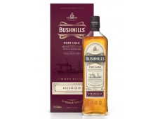 Whisky Bushmills Port Cask Steamship Collection 