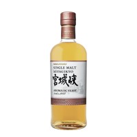 Whisky Nikka Miyagikyo Discovery Aromatic Yeast 