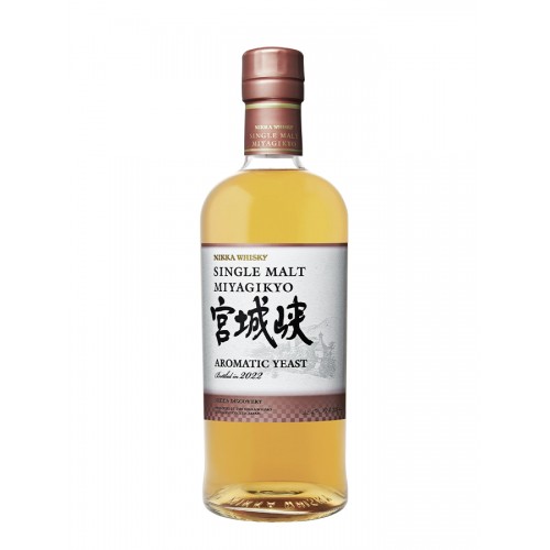 Whisky Nikka Miyagikyo Discovery Aromatic Yeast 
