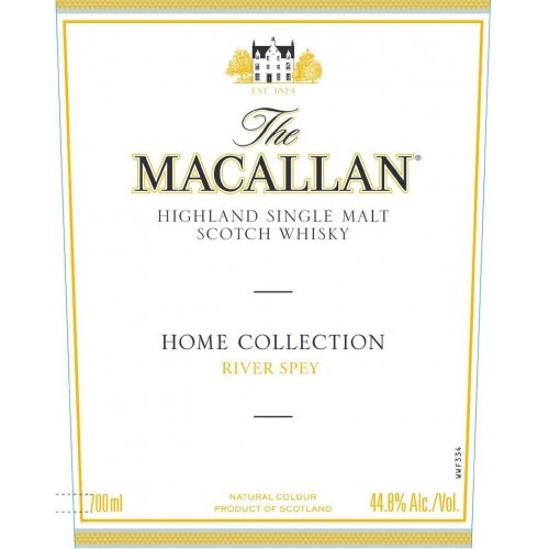 Whisky Macallan Home Collection River Spey