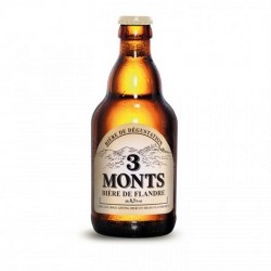 Cerveja 3 Monts 330ML