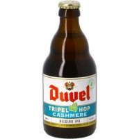 Cerveja Duvel Tripel Hop Cashmere 330 ML