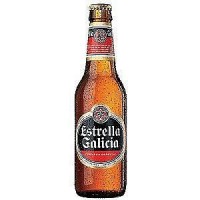 Cerveja Estrella Galicia 330ML