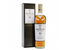 Whisky Macallan Sherry Oak 12 Anos 700ML