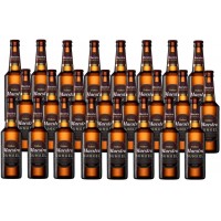 Pack 24 Cerveja Mahou Dunkel 330ML