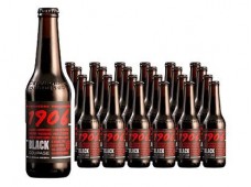 Pack 24 Cerveja 1906 Black Coupage 330ML