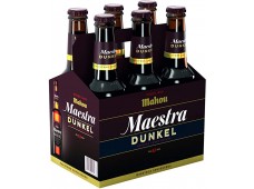 Pack 6 Cerveja Mahou Dunkel 330ML