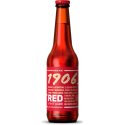 Cerveja 1906 Red Vintage 330ML