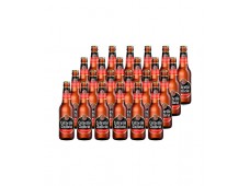 Pack 24 Cerveja Estrella Galicia 330ML