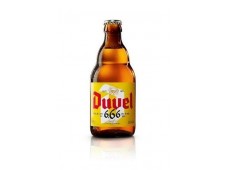 Cerveja Duvel 6.66 330ML