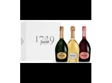 Champagne Ruinart Trio Coffret 750ML