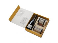 Champagne Drappier Coffret Sortie Entre Amis 750ML