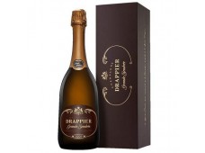 Champagne Drappier Grande Sendrée Coffret 750ML