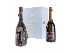 Champagne Drappier Grande Sendrée 2008 Le Coffret Immersion 750ML