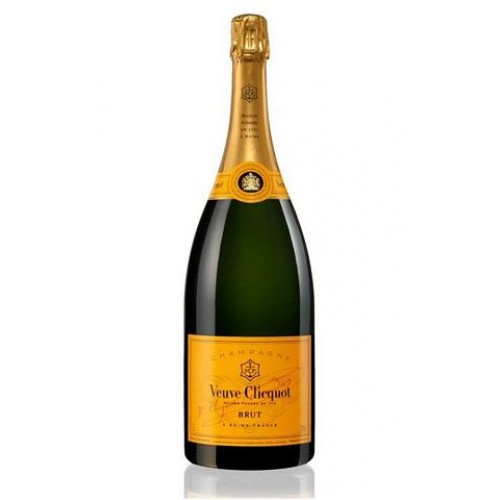 Champagne Veuve Clicquot Brut 750ML Champagne Veuve Clicquot Brut 750ML