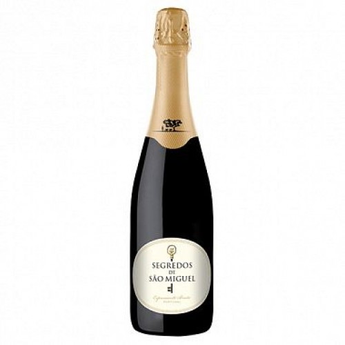 Espumante Segredos São Miguel Bruto 750ML Espumante Segredos São Miguel Bruto 750ML