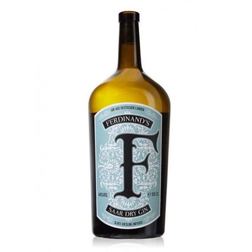 Gin Ferdinands Saar Dry Magnum 1500ML Gin Ferdinands Saar Dry Magnum 1500ML