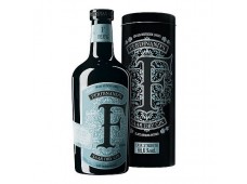 Gin Ferdinands Saar Dry Gin Cask Strenght 66.6% com Tubo